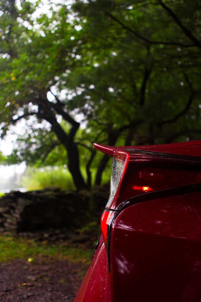 Image for article titled What Happened That The Toyota Prius Looks Good?