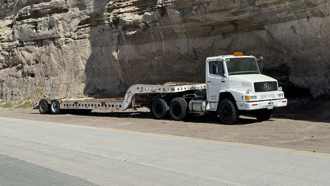 Imagen para el artículo titulado Aquí está todo lo interesante que vi al inicio de la Baja 1000