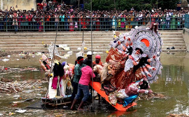 India-Bengaluru-lakes