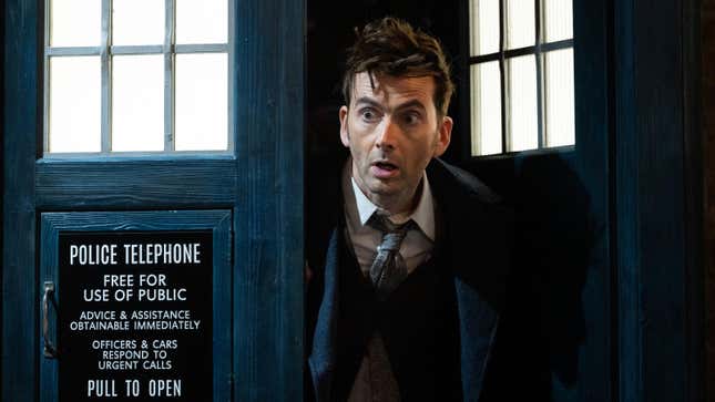 Doctor who streaming discount season