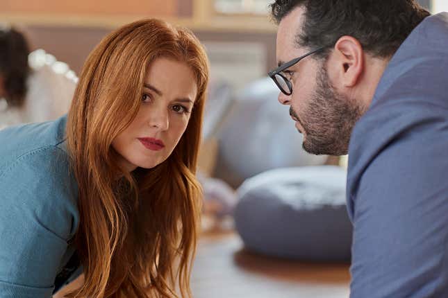 Image for article titled Wolf Like Me Shares a Season 2 Peek, Premiere Date, and New Cast Member