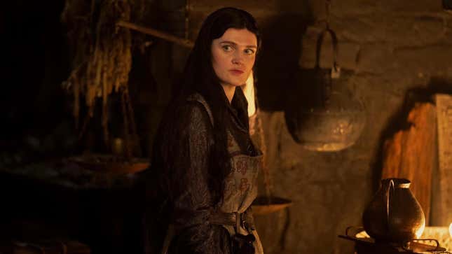 Gayle Rankin as Alys Rivers in House of the Dragon.