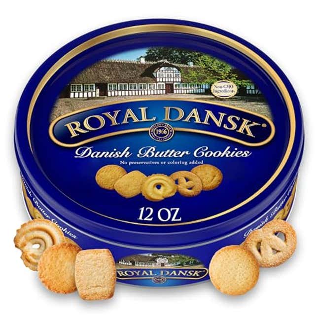 Image for article titled Royal Dansk Danish Cookie Selection, Now 22% Off