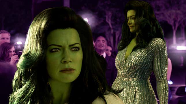 She-Hulk Video Reveals A Secret Super Power