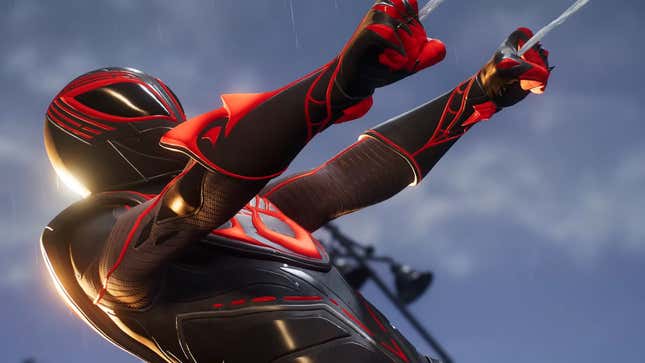 Marvel's Spider-Man 2: todos os trajes do Miles Morales