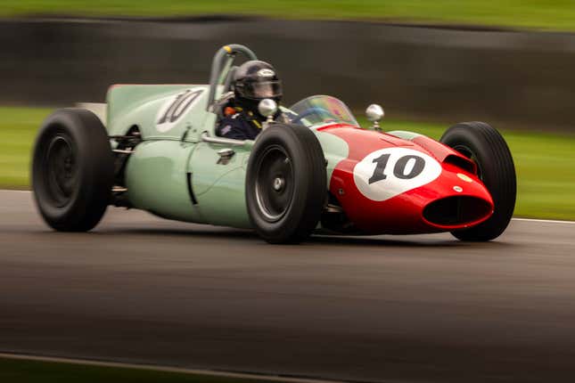 Photos from the 2024 Goodwood Revival