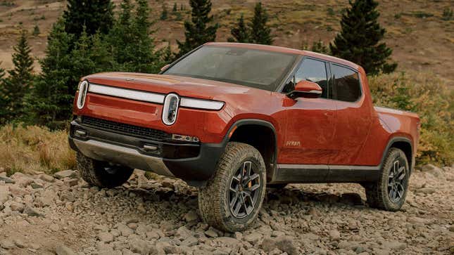 Rivian R1T