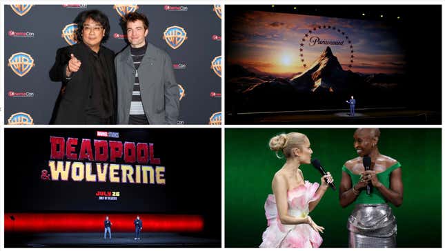 A few of our favorite things at CinemaCon 2024.