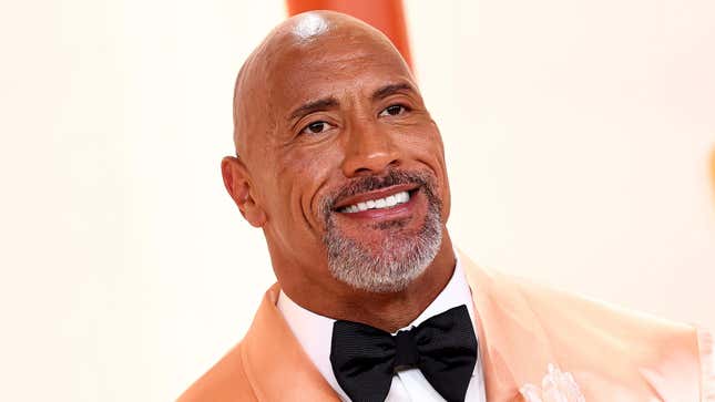 Dwayne 'The Rock' Johnson Opened Up About His Battle With Depression