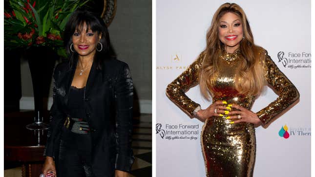 Image de l'article intitulé Ce que vous ne savez pas sur les sœurs de Michael Jackson, LaToya et Rebbie
