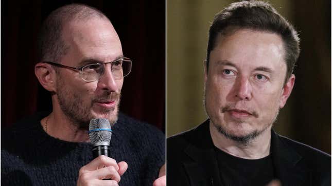 Darren Aronofsky führt Regie bei Elon-Musk-Biopic