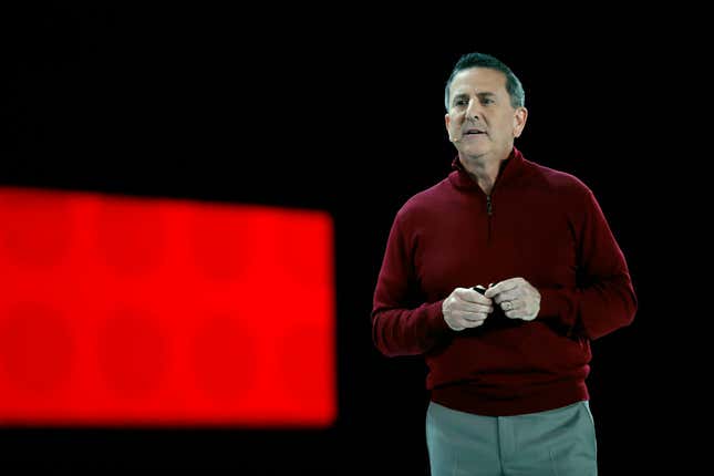 Target CEO: Brian Cornell. 