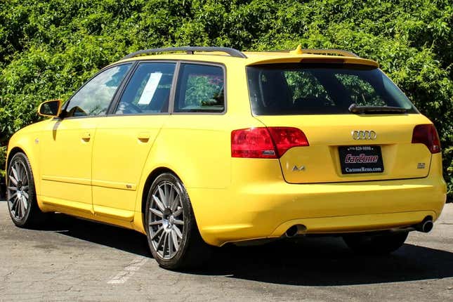 Image for article titled I Want A Manual Wagon That I Can Modify! What Car Should I Buy?