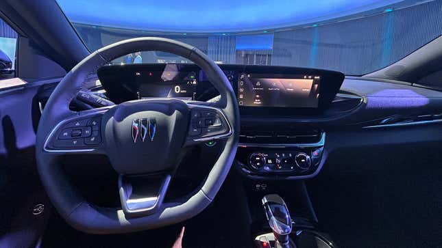 Image for article titled 2024 Buick Envista: This Is It