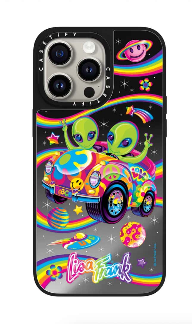 Casetify x Lisa Frank