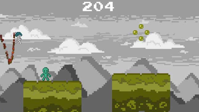 Transition Screenshots and Videos - Kotaku