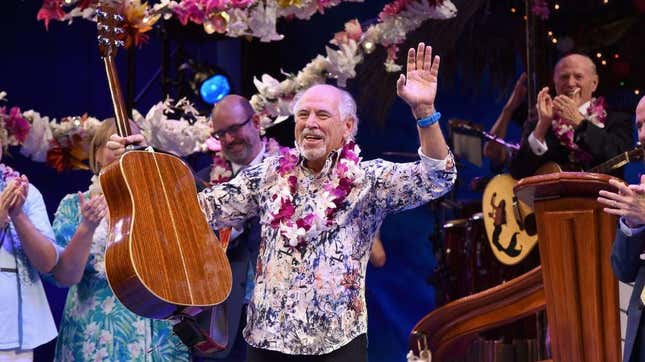 Jimmy Buffett