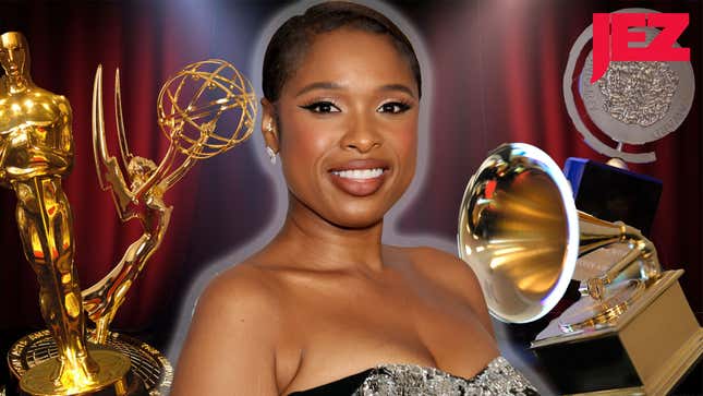 Jennifer Hudson Achieves EGOT Status, is True American Idol