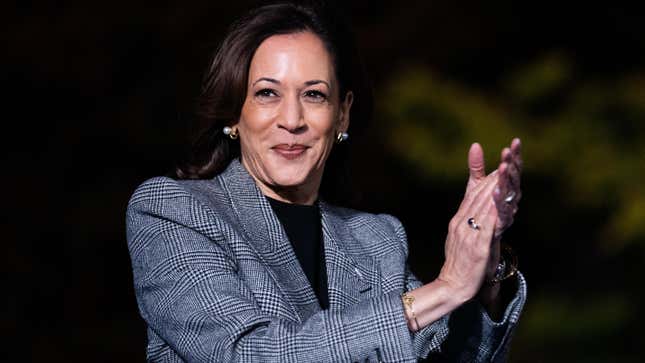 Bild für Artikel mit dem Titel Wird sich MAGA wie ein Narr verhalten, wenn Kamala gewinnt? Schlafen Sie nicht, es könnte sein