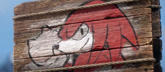 Image for article titled 6 Things We Liked About Knuckles, and 4 Things We Didn&#39;t