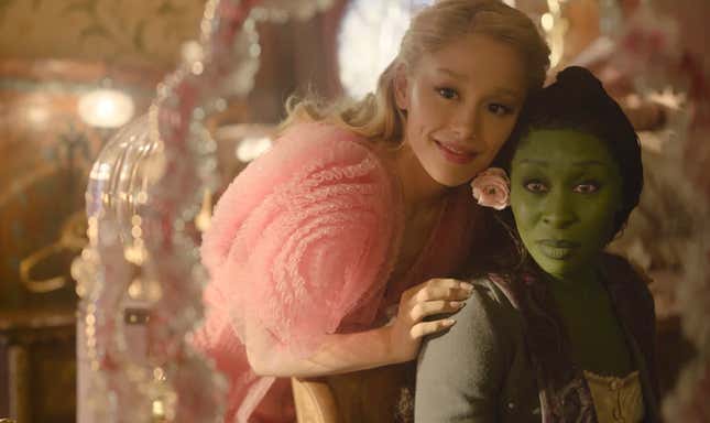 Image for article titled Black Women Know the Real Truth about Glinda, Elphaba&#39;s Relationship in Wicked And It&#39;s Time Everyone Does Too