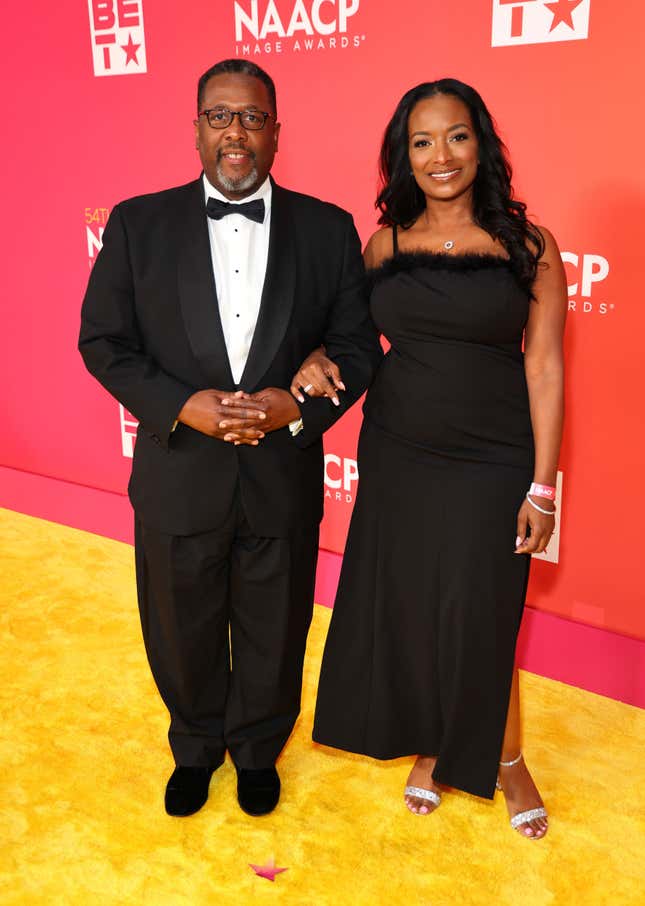 Image for article titled 2023 NAACP Image Awards&#39; Red Carpet Sparkled With A-Listers [Updated]