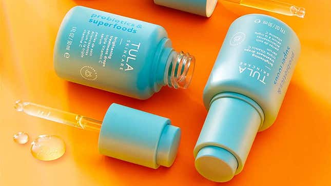 Tula Brightening Treatment Drops Triple Vitamin C Serum | $45 | Amazon