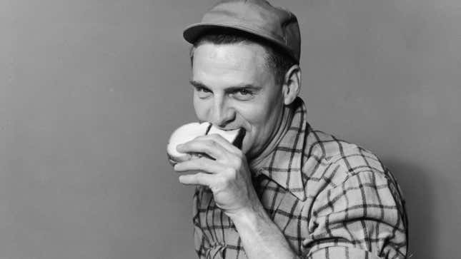 Image for article titled Virginia museum preserves a 95-year-old sandwich