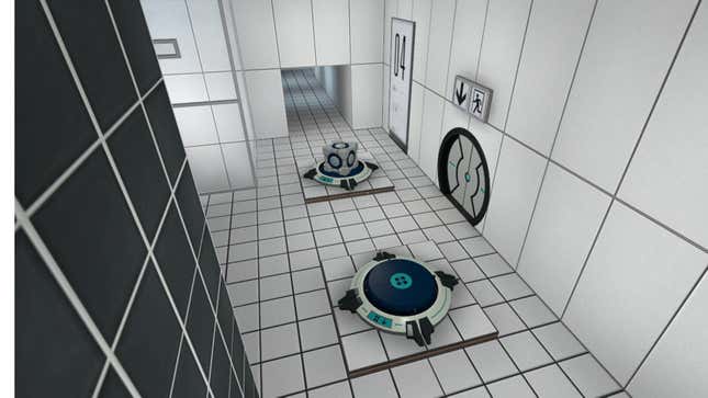 Portal Unity Screenshots and Videos - Kotaku