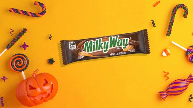 Image for article titled Every Halloween Candy, Ranked From Worst To Best