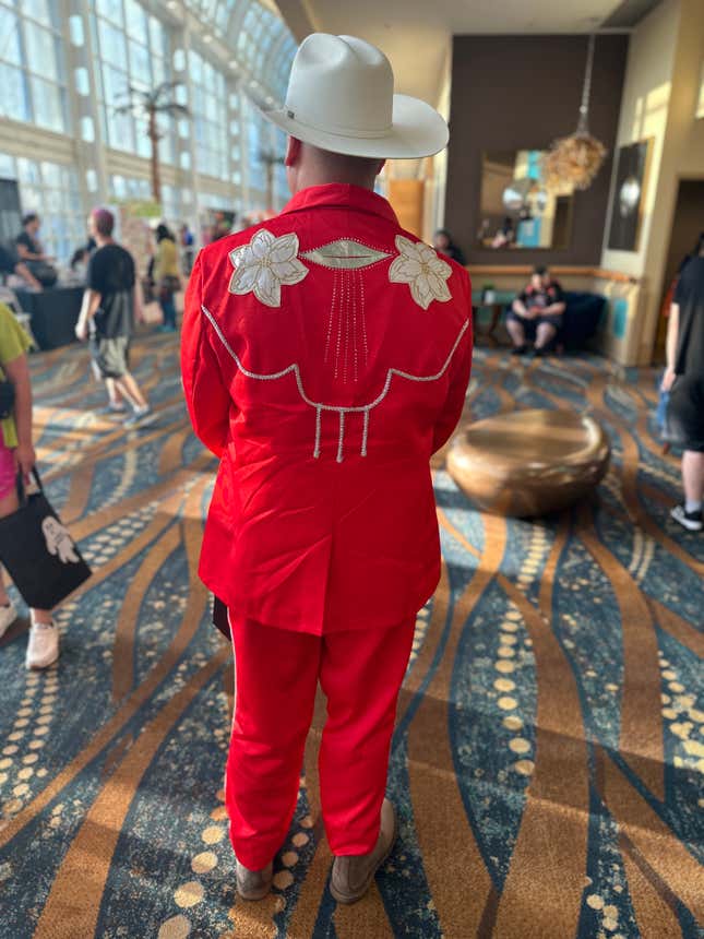 Image for article titled The Spookiest Cosplay at Midsummer Scream 2023