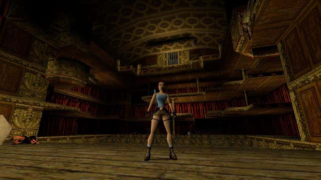 Tomb Raider 1-3 Remastered is a great restoration of classic games - Polygon