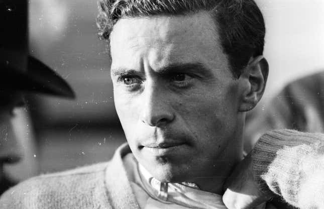 Image for article titled These Are The Most Handsome Formula 1 Drivers Of The Past, Ranked