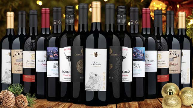 Wine Insider: 15 Bottles of Red Blend | $85 | StackSocial