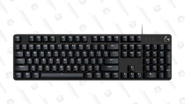 Logitech G413 SE Mechanical Gaming Keyboard | $69 | Amazon