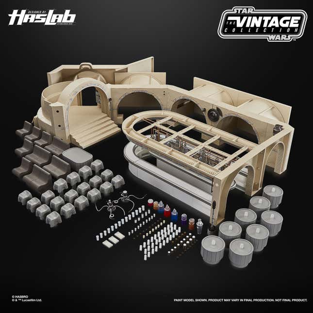 Image for article titled Hasbro&#39;s Next Star Wars Crowdfund Campaign Will Serve Your Kind, for the Right Price