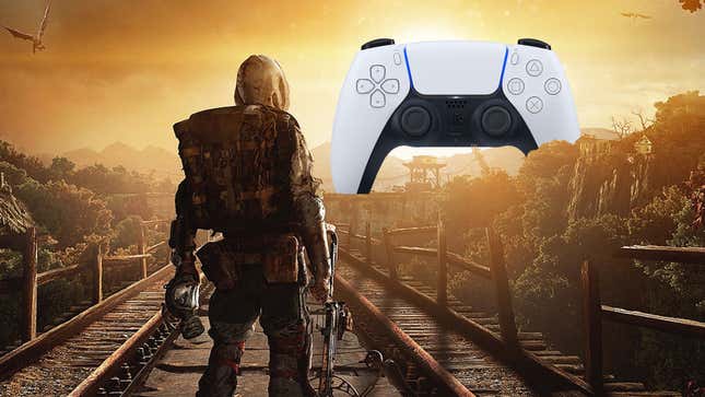 Image for article titled Metro Exodus On PC Now Supports The PS5 Controller&#39;s Fancy Triggers