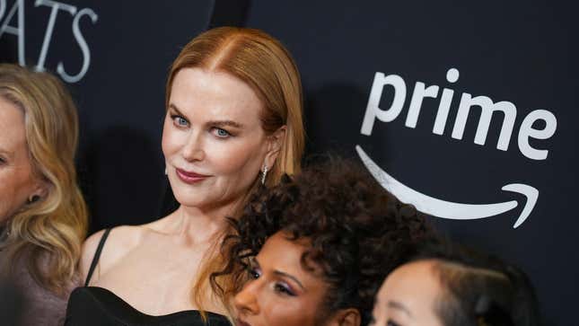 AMC To Roll Out Three New Nicole Kidman Ads We'll All Have To Pretend ...