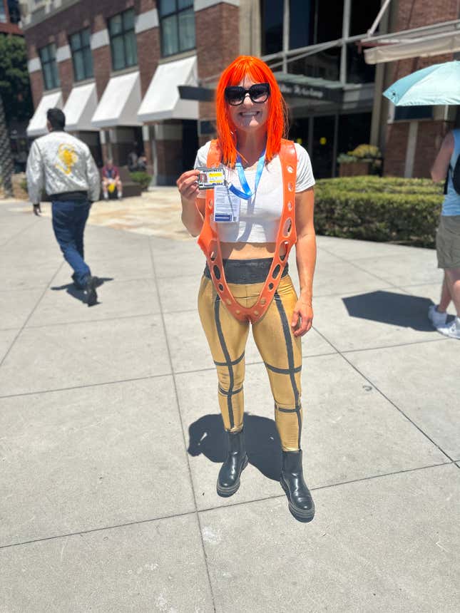 Image for article titled The Most Awesome Cosplay of San Diego Comic-Con 2023, Day 1