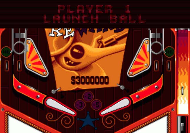 Psycho Pinball Screenshots and Videos - Kotaku