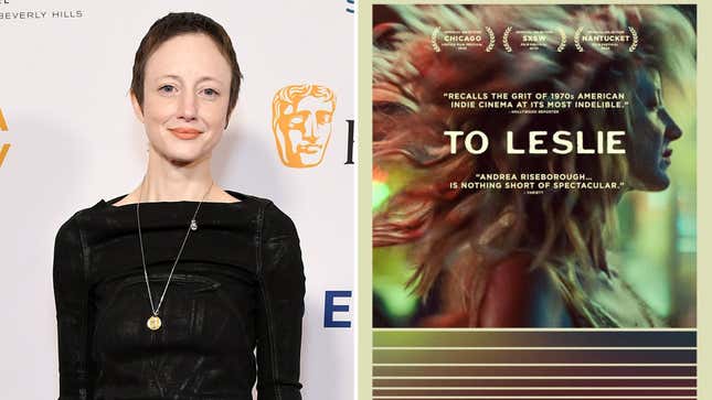 How Andrea Riseborough's Oscars Campaign Got So Messy