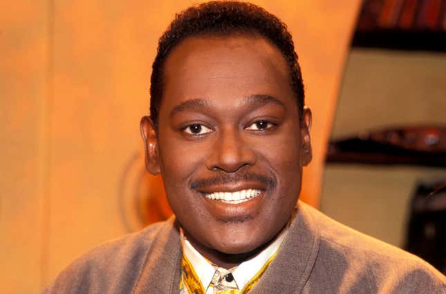 So Amazing': These Are Our Favorite Luther Vandross Songs