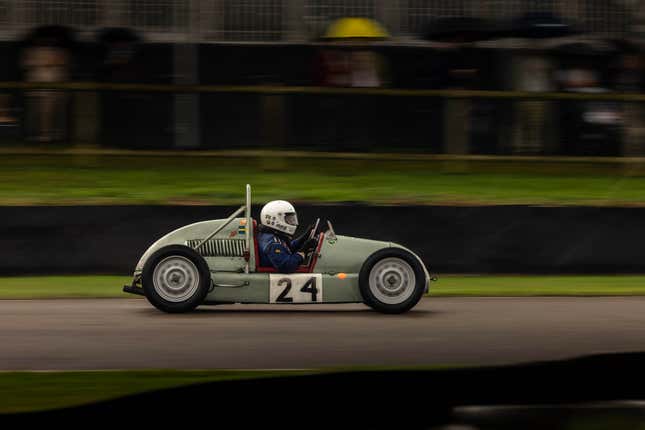 Photos from the 2024 Goodwood Revival