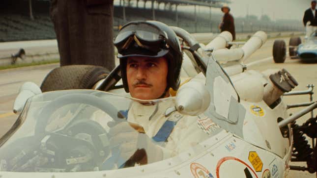 Graham Hill