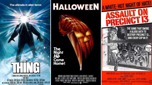 11 Great John Carpenter Movies And How Watch Them
