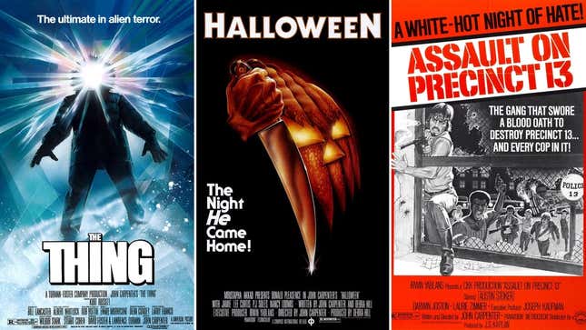 A Definitive Ranking of John Carpenter's Films! - Bloody Disgusting