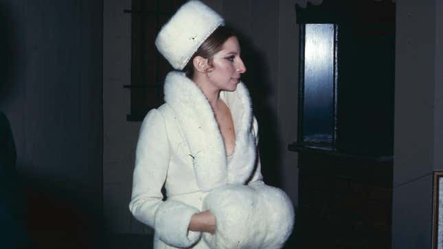 For Your Consideration This Winter: The Muff