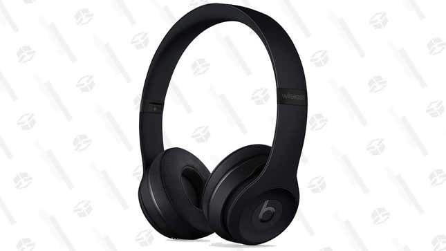 Beats Solo3 Wireless On-Ear Headphones | $130 | Amazon