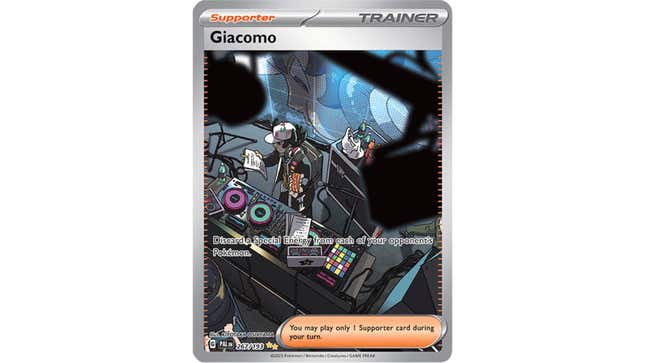 Giacomo