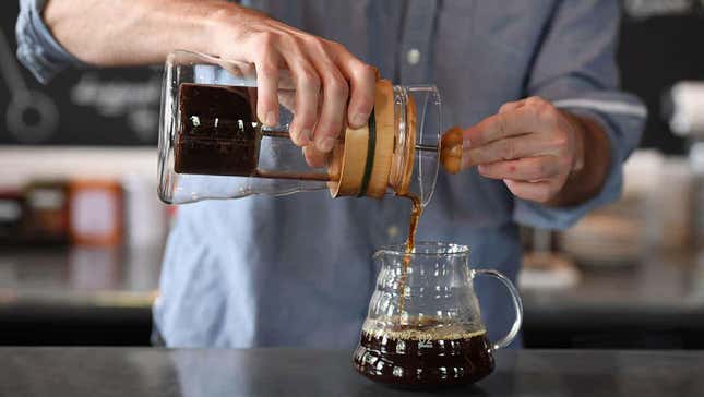 Image for article titled 7 tips for brewing the most enjoyable cup of coffee